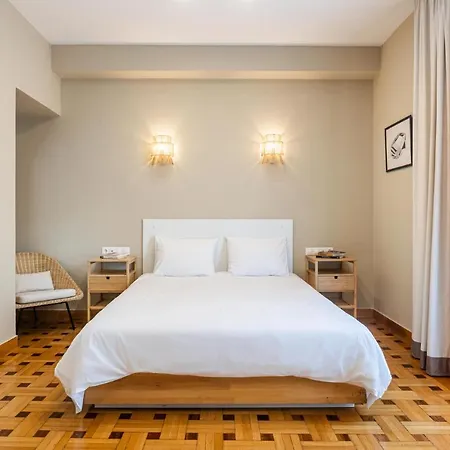 Kolonaki By Olala Homes Apartman