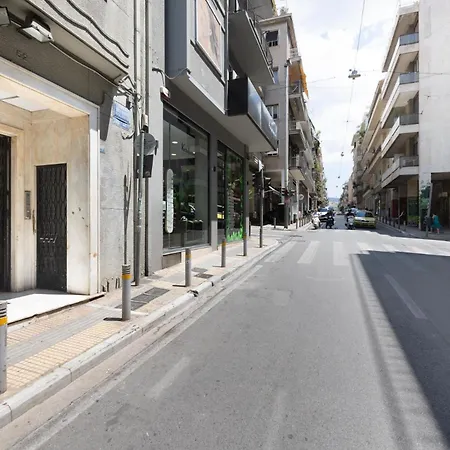 Kolonaki By Olala Homes Apartman *
